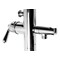 Alfi Brand Polished Chrome Free Standing Floor Mount Bath Tub Filler AB2553-PC - alternate 11